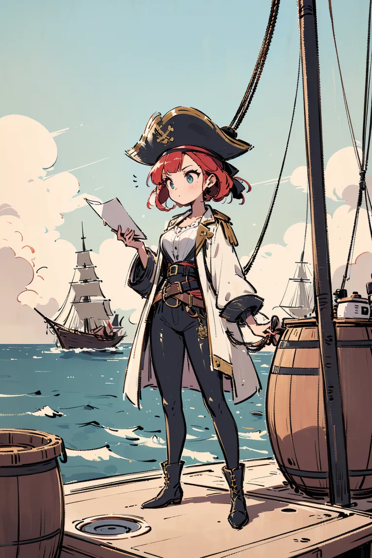 Anime,Anime Style,Hand-Drawn,LoRA,SD 1.5