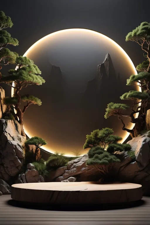 Realistic,Chinese Style,Space & Scene,LoRA,SD 1.5