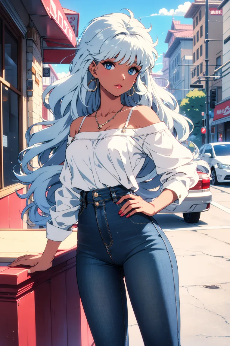 Anime,Anime Style,Girl,LoRA,SD 1.5