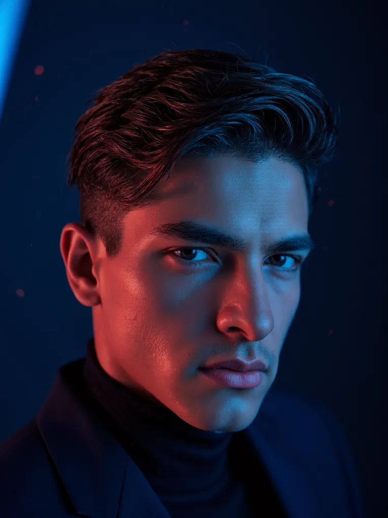 Portrait Photography,Girl,Physical/Facial feature,LoRA,FLUX.1