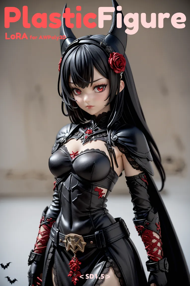 Realistic,CGI style,Cartoon style,LoRA,SD 1.5