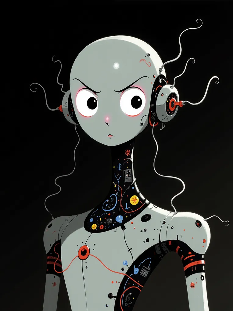 Flat Illustration,Girl,Style Boost,LoRA,FLUX.1