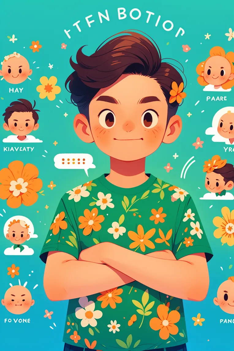 Flat,Flat Illustration,Girl,LoRA,SD 1.5