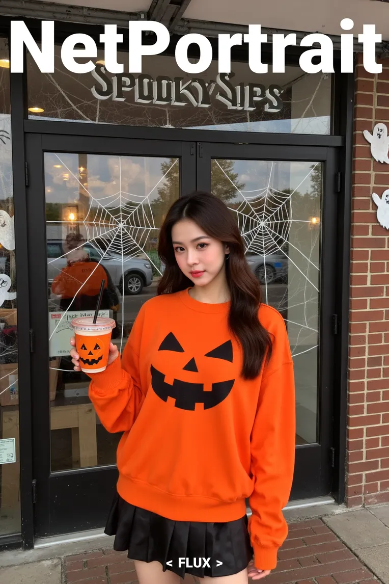 Realistic,Portrait Photography,Girl,LoRA,FLUX.1