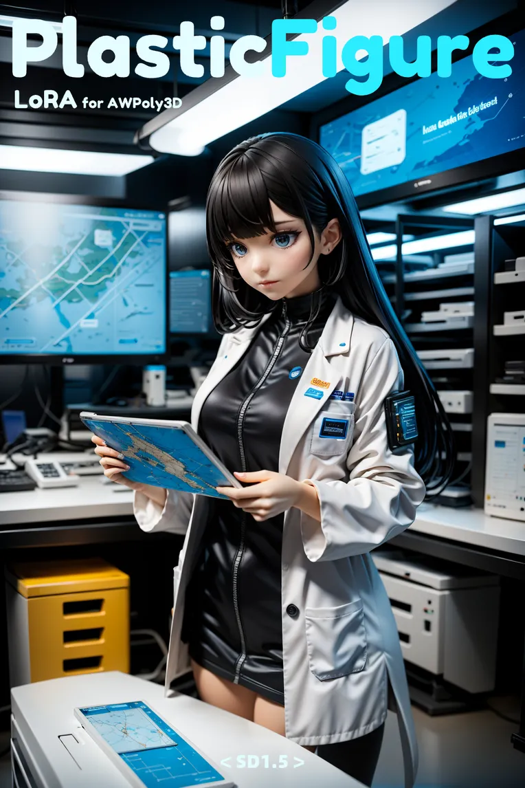 Realistic,CGI style,Cartoon style,LoRA,SD 1.5