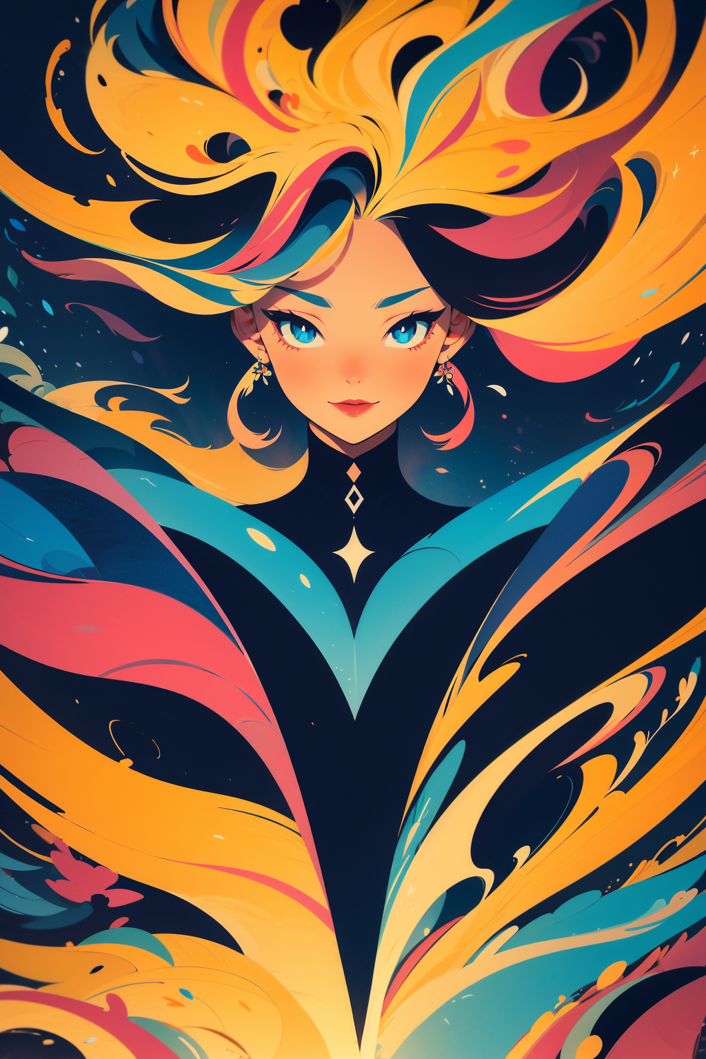 Modern Graphic Art | Modern Graphic Illustration v1.0