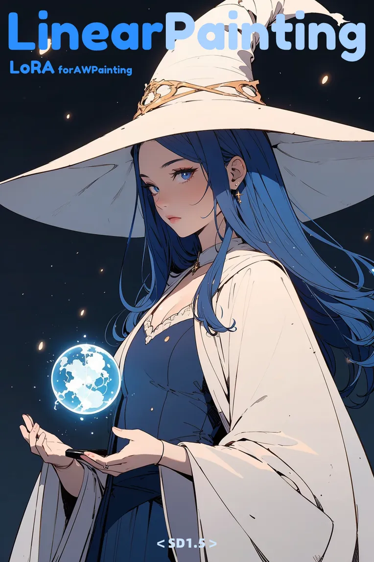 Anime,Anime Style,Girl,LoRA,SD 1.5