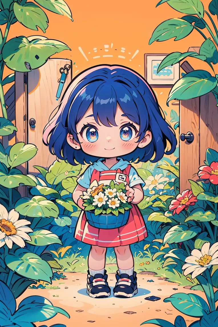 Anime,Anime Style,Girl,LoRA,SD 1.5