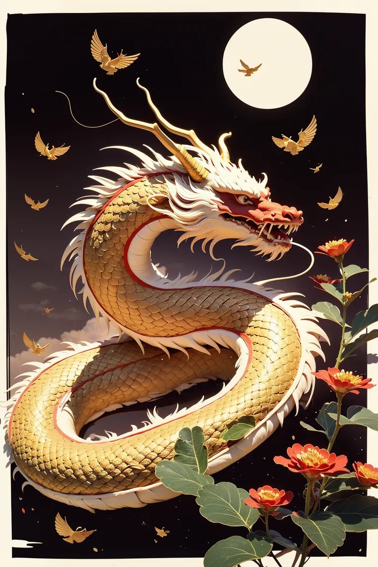 Chinese Style,Digital Painting Media,Style Boost,LoRA,SD 1.5