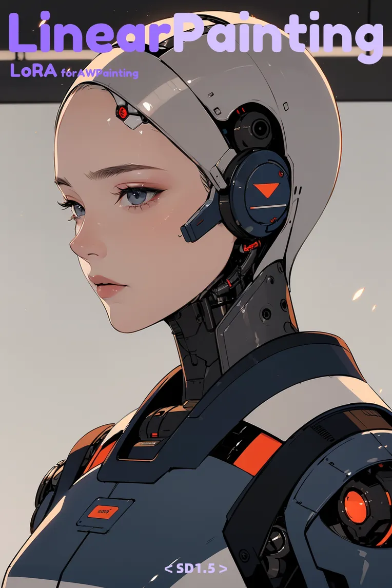 Anime,Anime Style,Girl,LoRA,SD 1.5