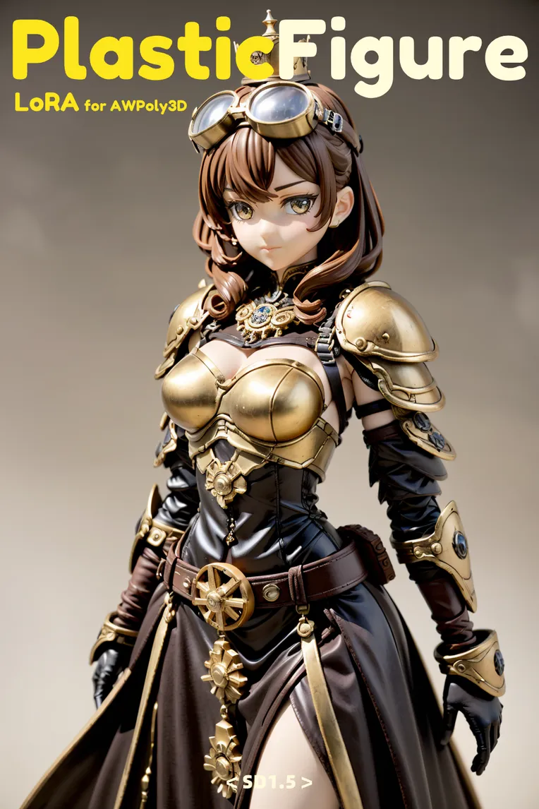Realistic,CGI style,Cartoon style,LoRA,SD 1.5