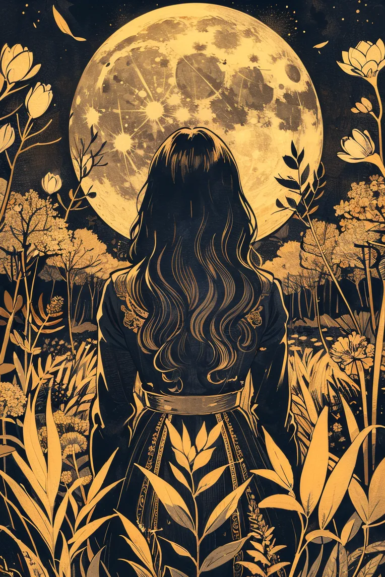 Classic Painting,Traditional Painting Media,Girl,LoRA,SD 1.5