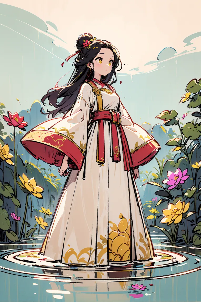 Anime,Anime Style,Hand-Drawn,LoRA,SD 1.5