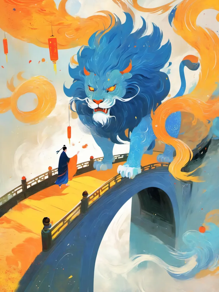 Chinese Style,Traditional Painting Media,Girl,LoRA,SDXL