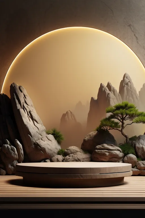 Realistic,Chinese Style,Space & Scene,LoRA,SD 1.5