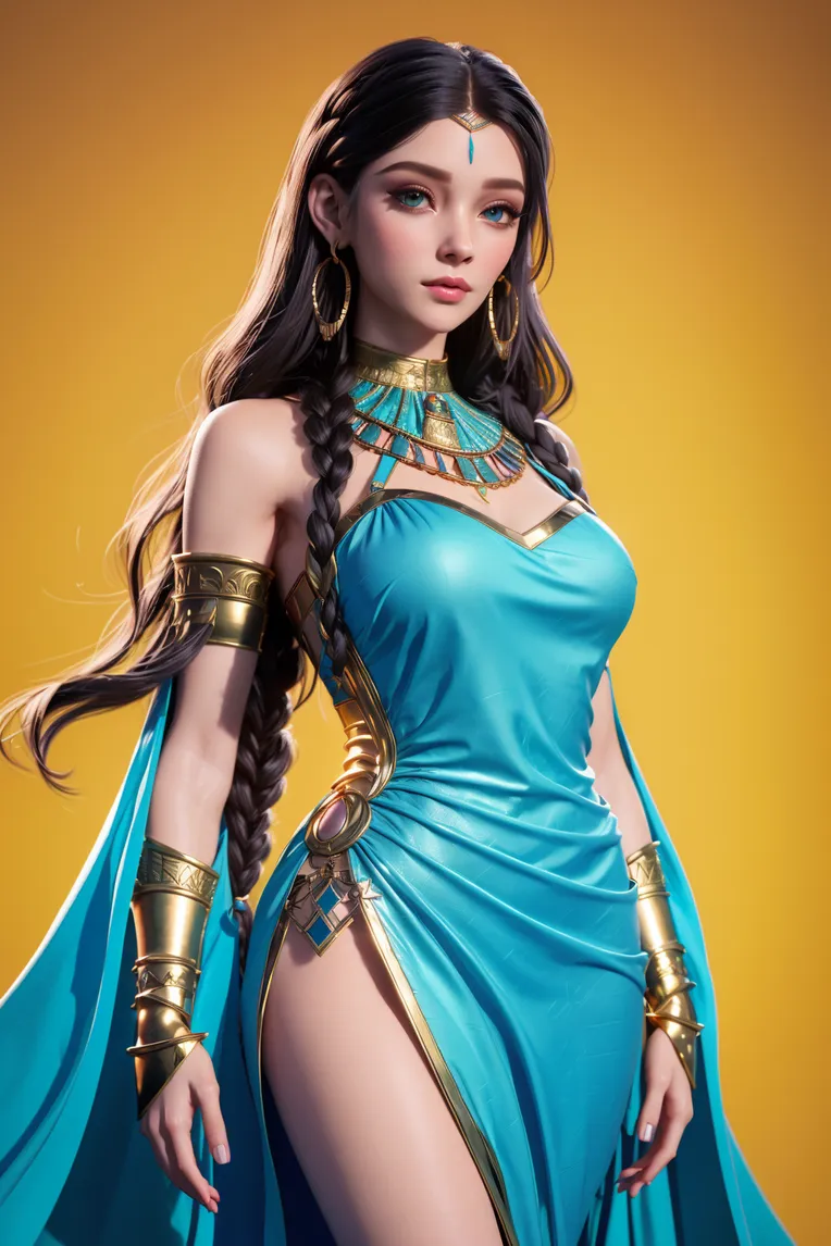 Cartoon style,Digital Painting Media,Girl,LoRA,SD 1.5