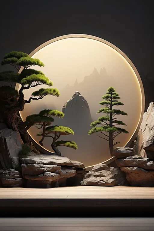 Realistic,Chinese Style,Space & Scene,LoRA,SD 1.5