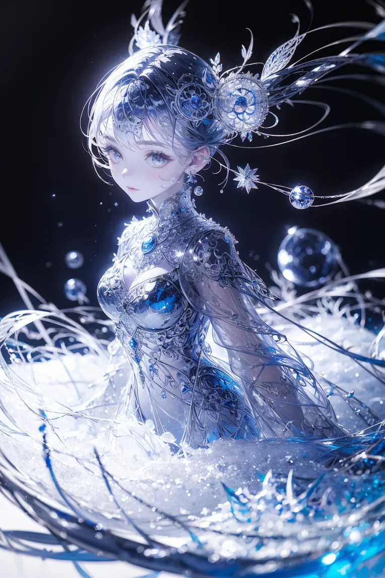 Anime,Anime Style,Girl,LoRA,SD 1.5