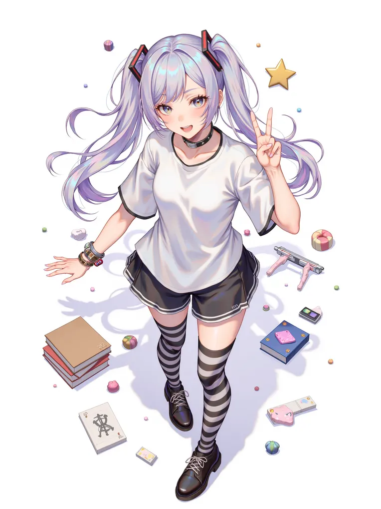Anime Style,Girl,Style Boost,LoRA,FLUX.1