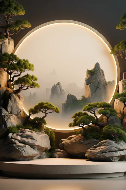 Realistic,Chinese Style,Space & Scene,LoRA,SD 1.5