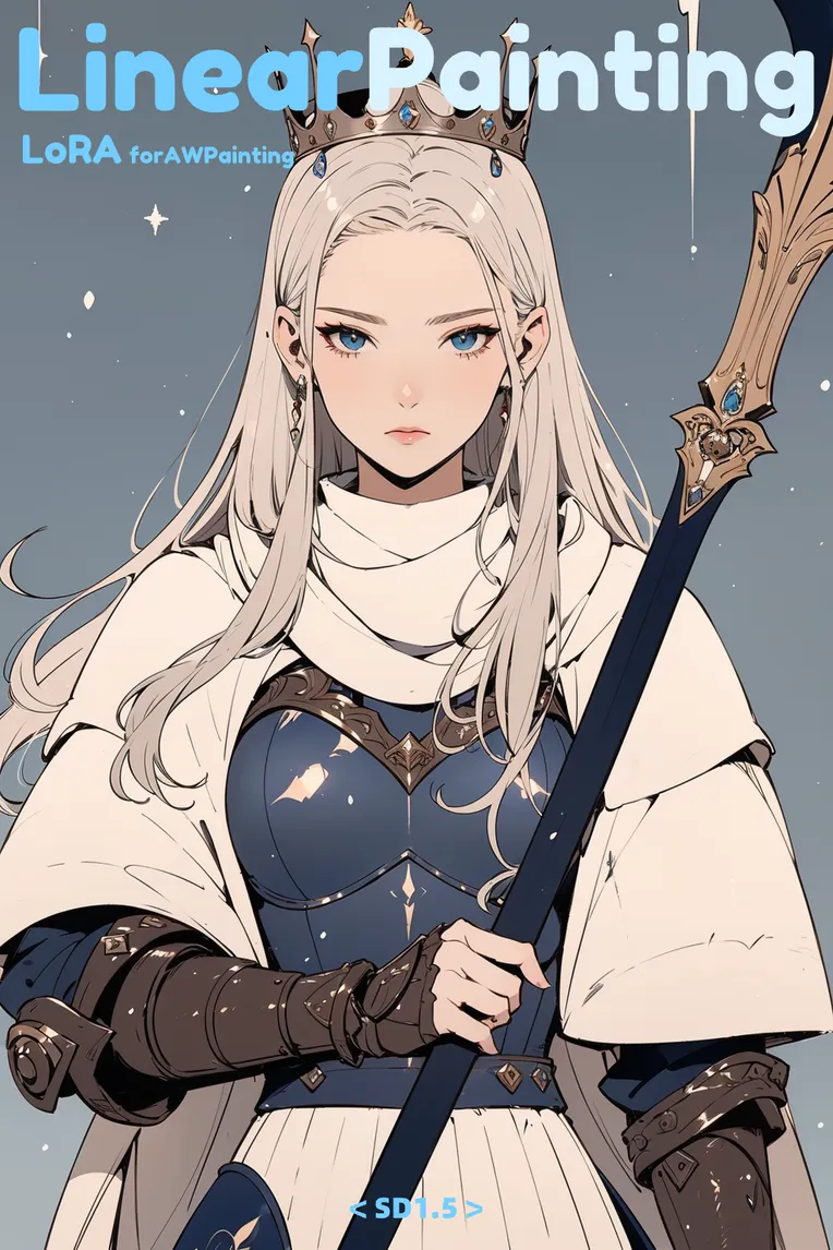 Anime,Anime Style,Girl,LoRA,SD 1.5