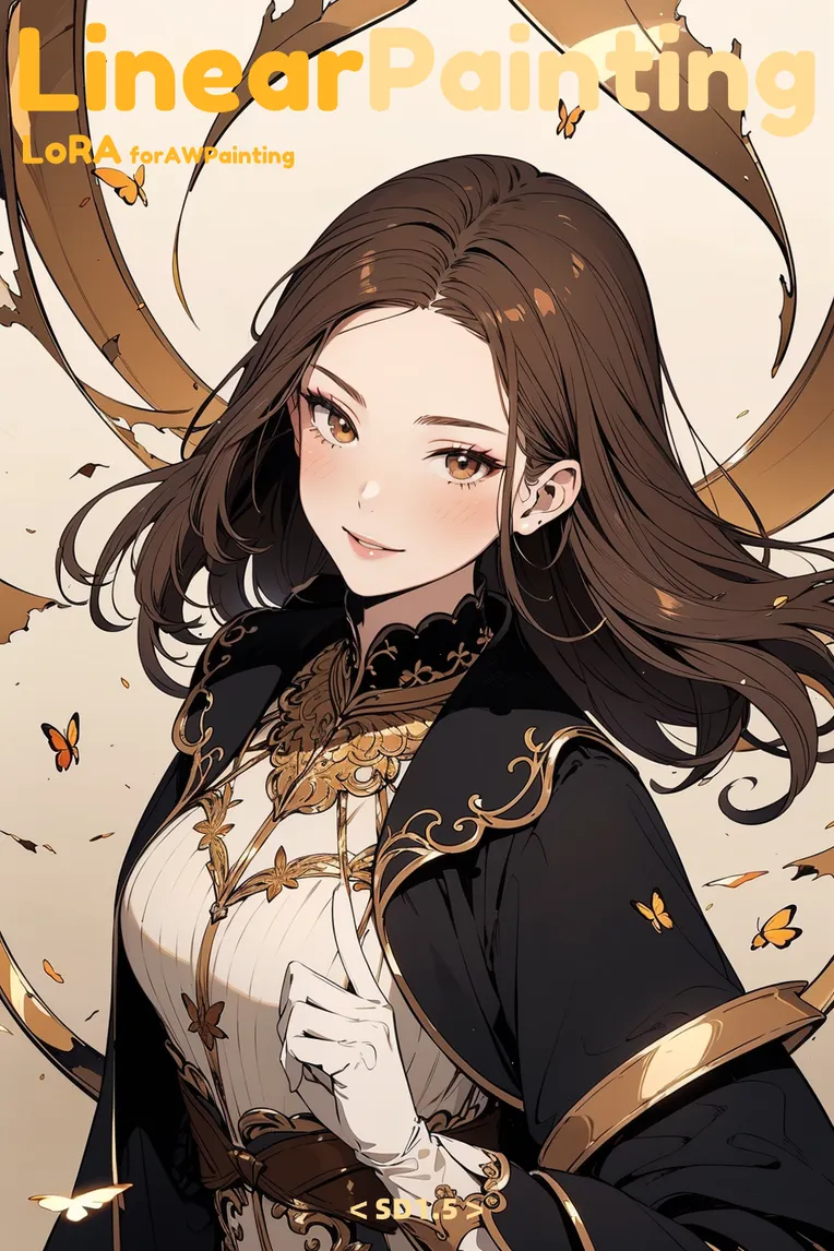 Anime,Anime Style,Girl,LoRA,SD 1.5