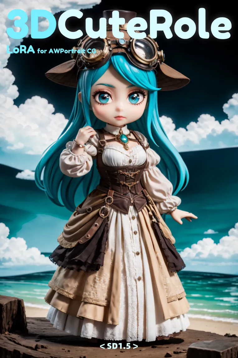 Realistic,Anime,Cartoon style,LoRA,SD 1.5