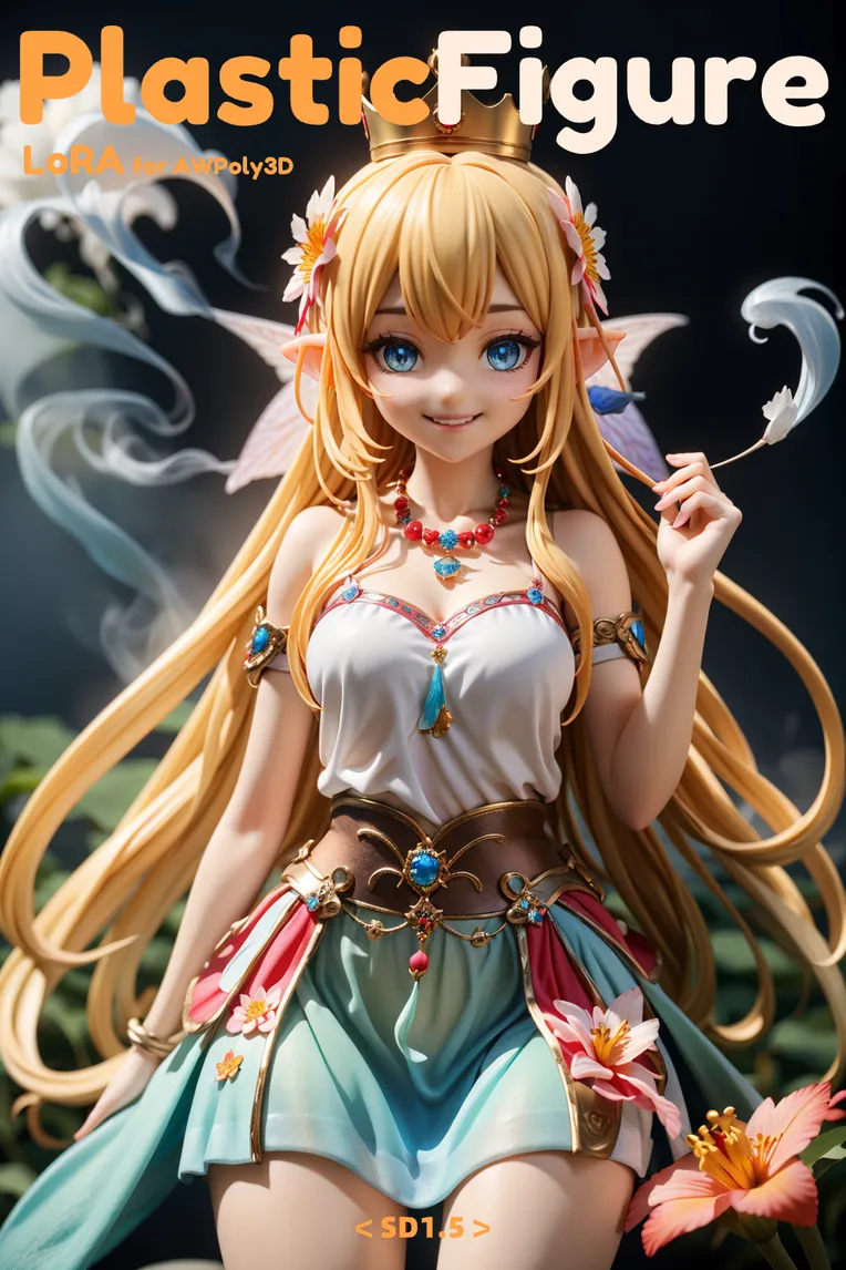 Realistic,CGI style,Cartoon style,LoRA,SD 1.5