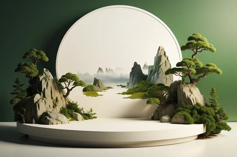 Realistic,Chinese Style,Space & Scene,LoRA,SD 1.5