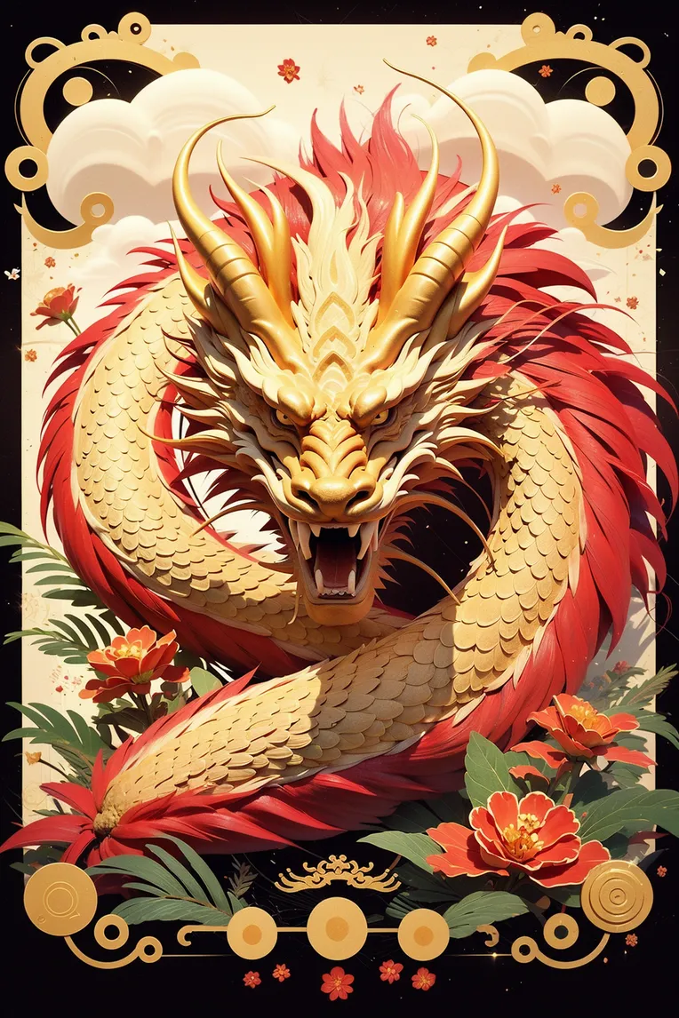Chinese Style,Digital Painting Media,Style Boost,LoRA,SD 1.5