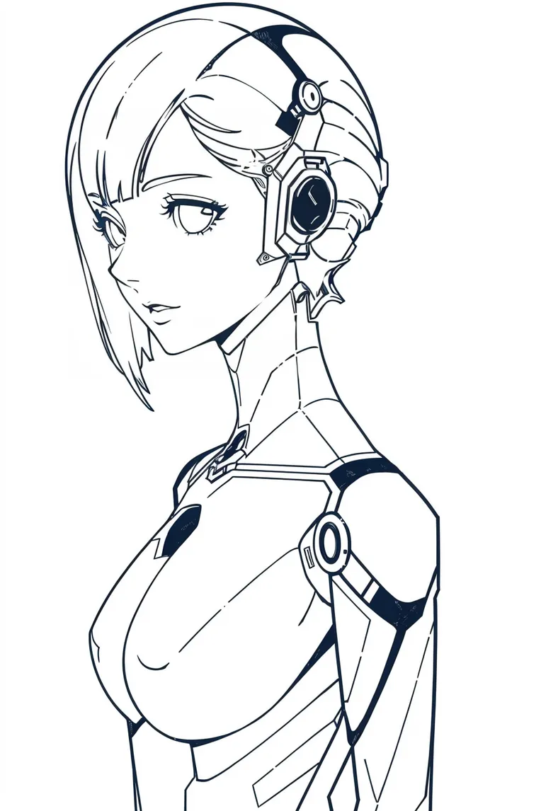 Anime,Anime Style,Girl,LoRA,SD 1.5