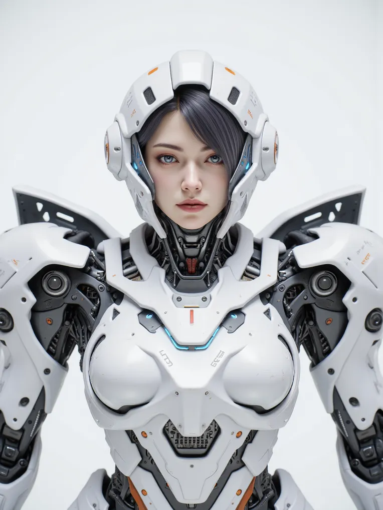 CGI style,Girl,Style Boost,LoRA,FLUX.1