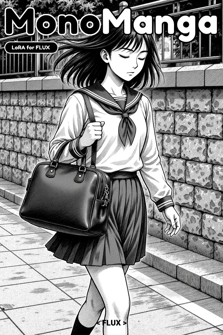 Anime Style,Girl,Style Boost,LoRA,FLUX.1