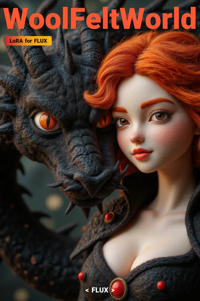 Cartoon style,Girl,Physical/Facial feature,LoRA,FLUX.1