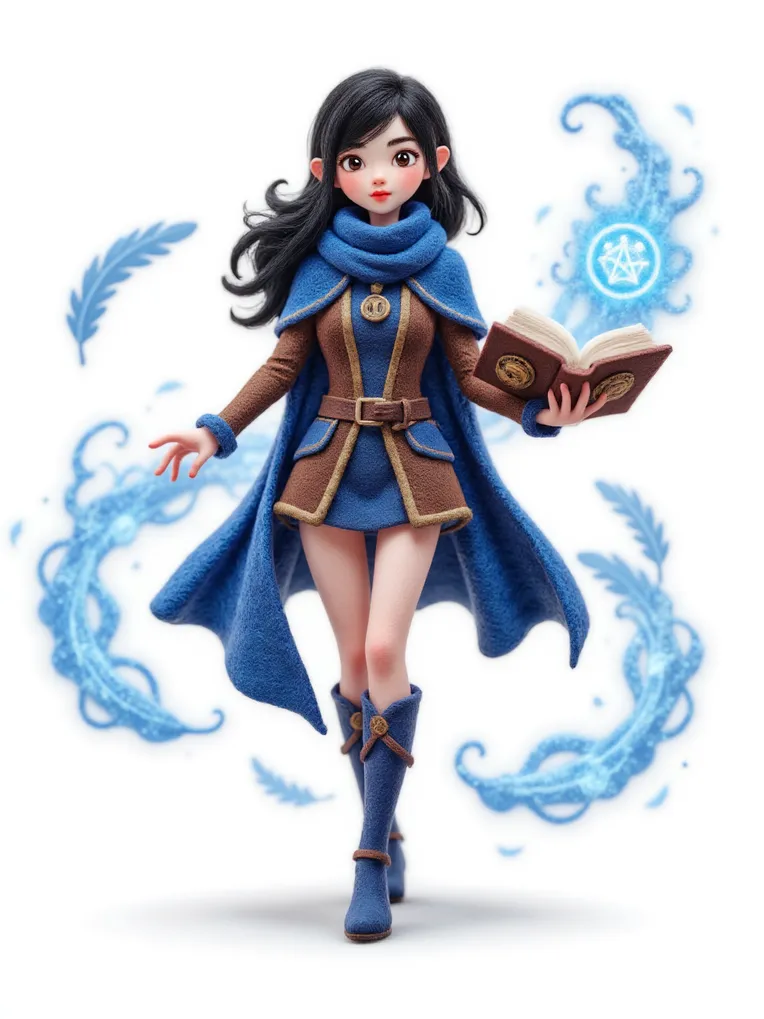 Cartoon style,Girl,Physical/Facial feature,LoRA,FLUX.1