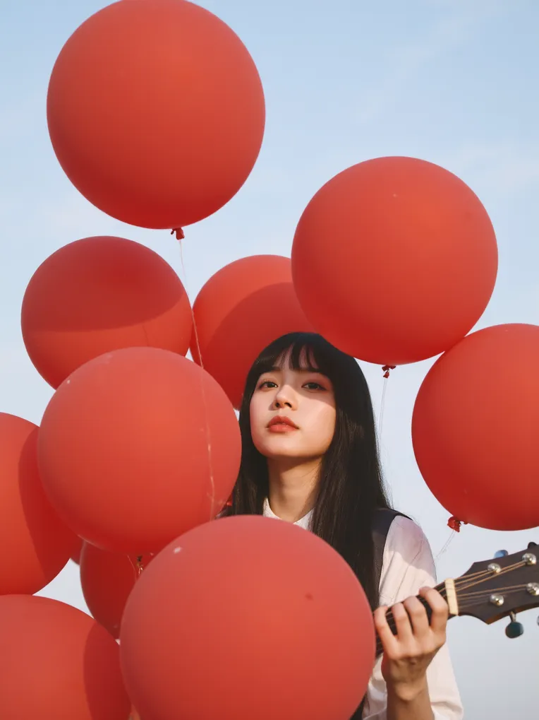 Realistic,Portrait Photography,Girl,LoRA,FLUX.1