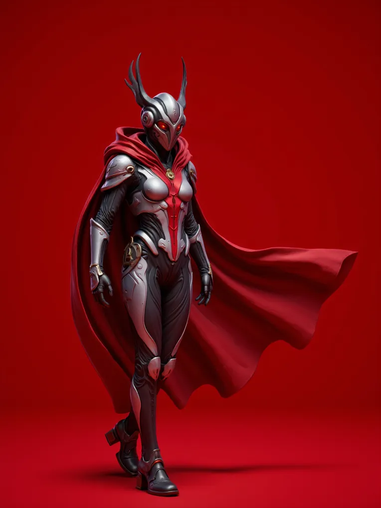 CGI style,Girl,Style Boost,LoRA,FLUX.1