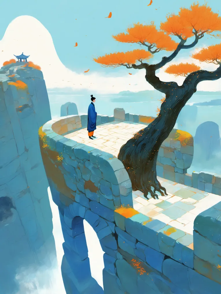 Chinese Style,Traditional Painting Media,Girl,LoRA,SDXL