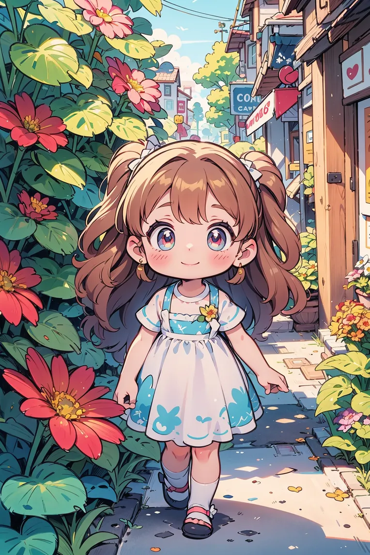 Anime,Anime Style,Girl,LoRA,SD 1.5