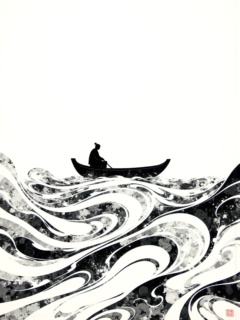 Hand-Drawn,Traditional Painting Media,Girl,LoRA,FLUX.1