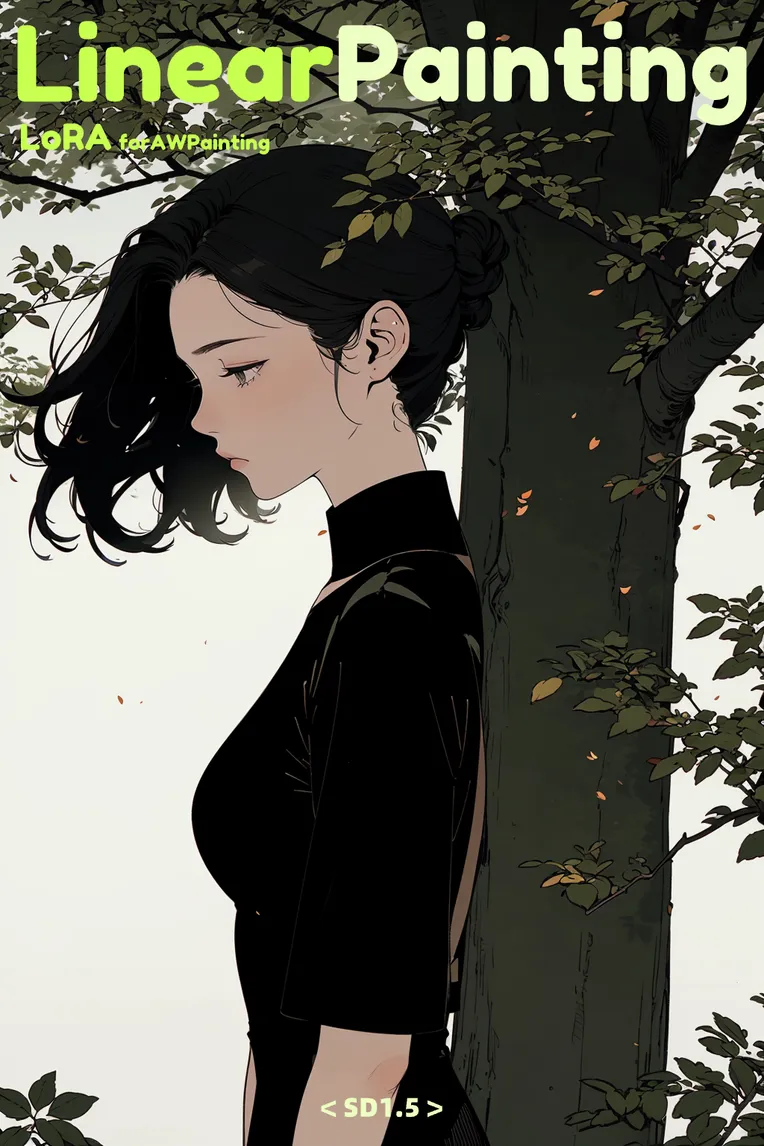 Anime,Anime Style,Girl,LoRA,SD 1.5