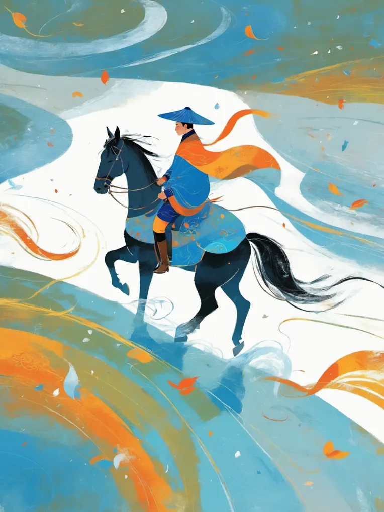 Chinese Style,Traditional Painting Media,Girl,LoRA,SDXL