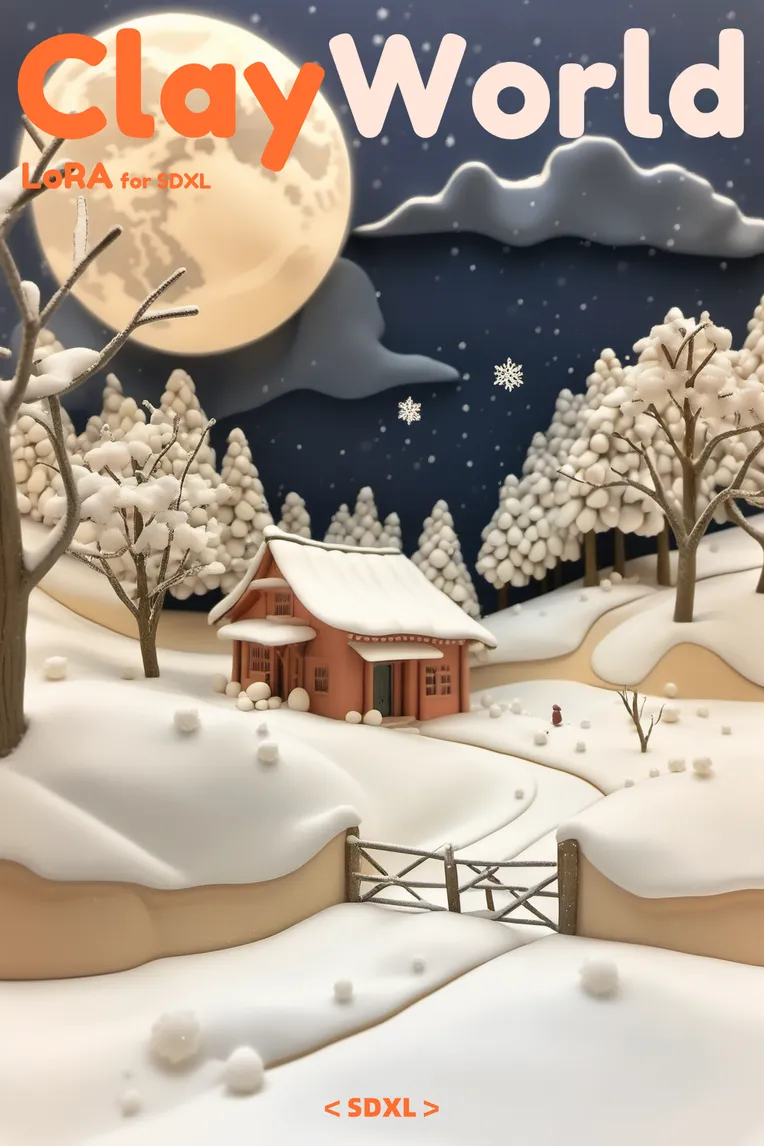 Craft Style,Digital Painting Media,Girl,LoRA,SDXL