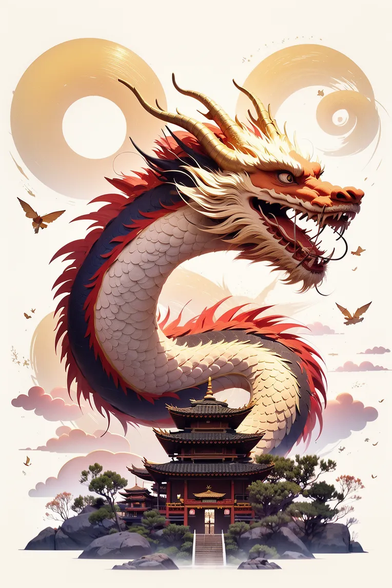 Chinese Style,Digital Painting Media,Style Boost,LoRA,SD 1.5