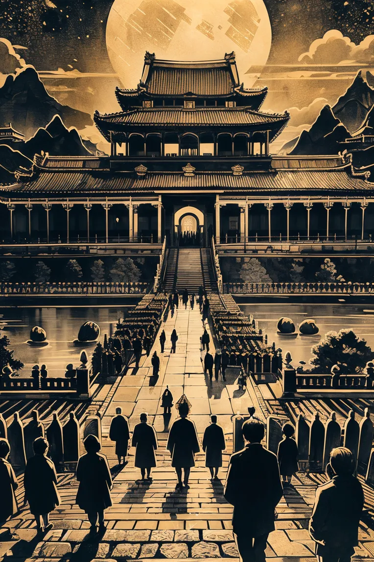 Classic Painting,Traditional Painting Media,Girl,LoRA,SD 1.5