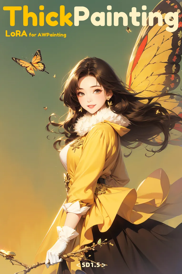 Anime,CGI style,Anime Style,LoRA,SD 1.5