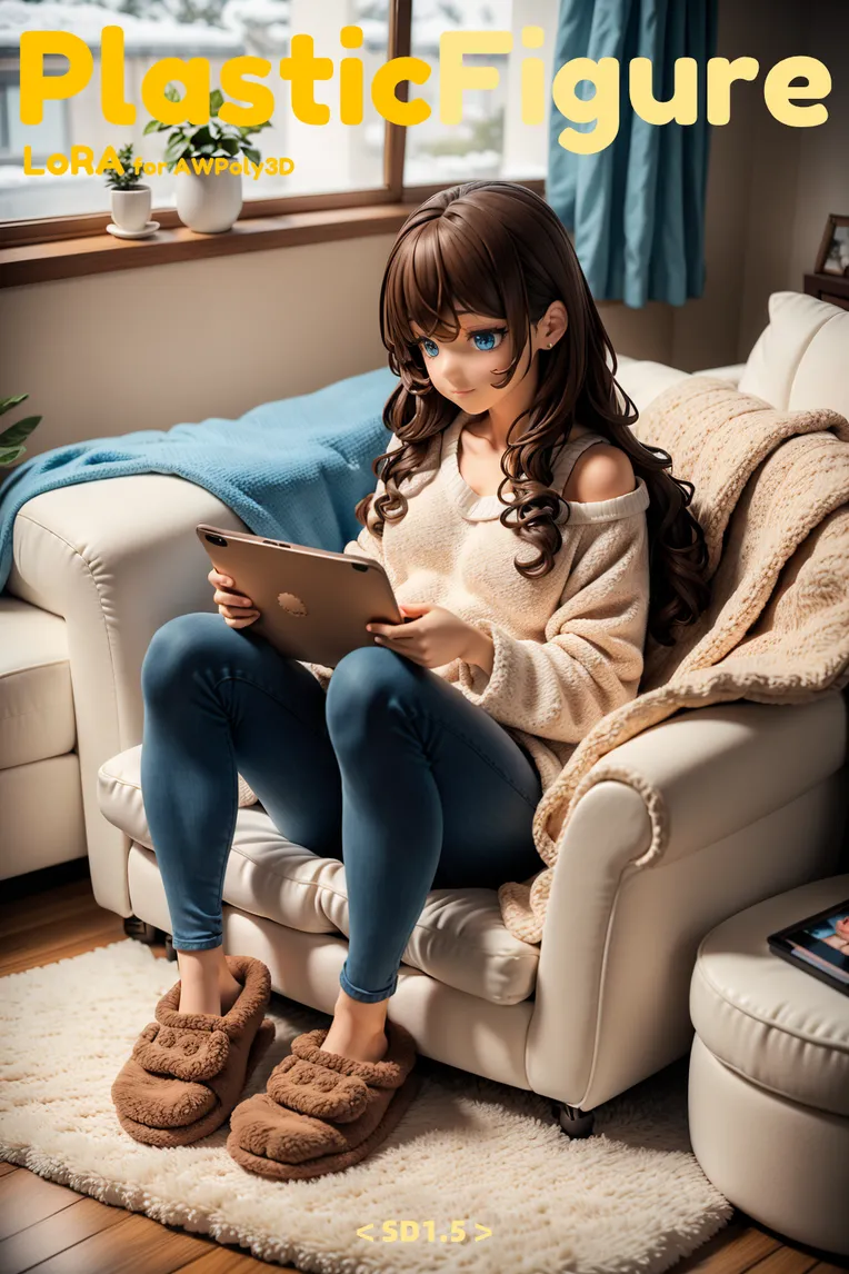 Realistic,CGI style,Cartoon style,LoRA,SD 1.5