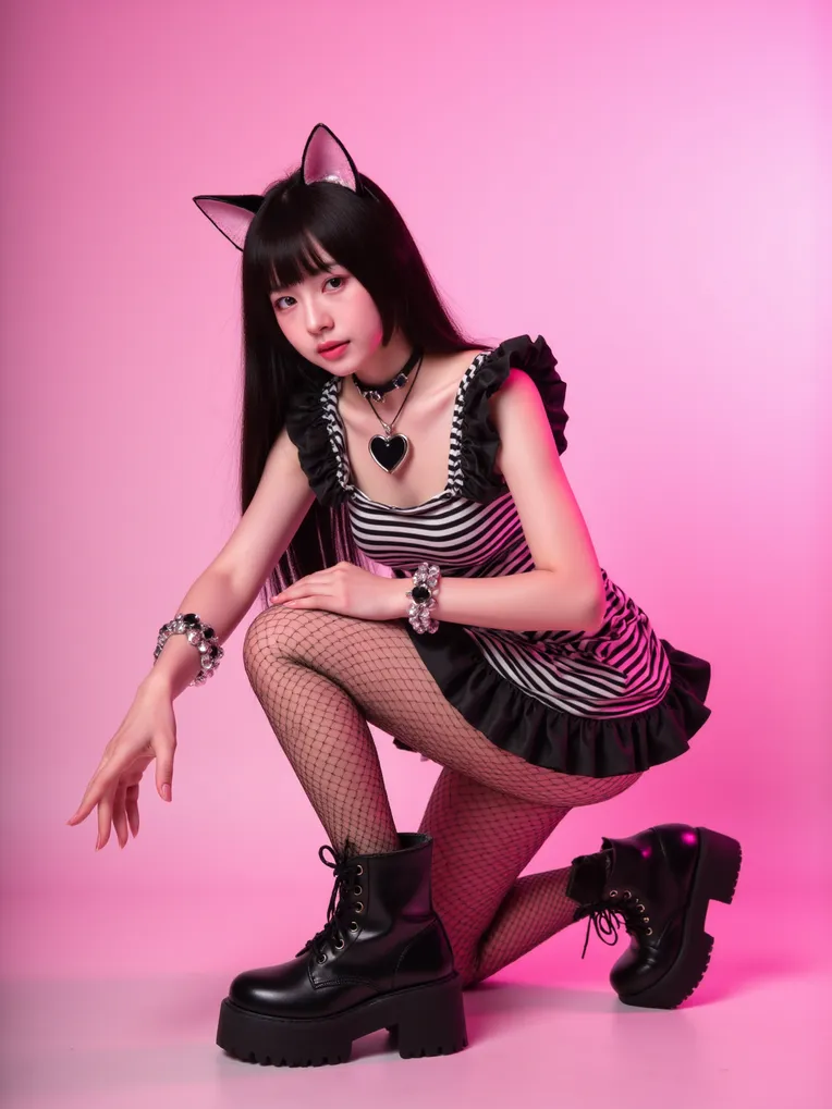 Realistic,Portrait Photography,Girl,LoRA,FLUX.1