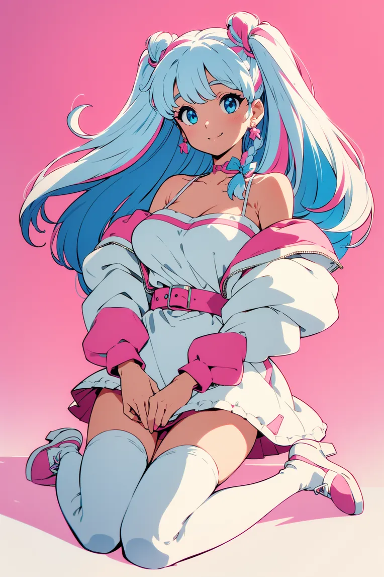 Anime,Anime Style,Girl,LoRA,SD 1.5