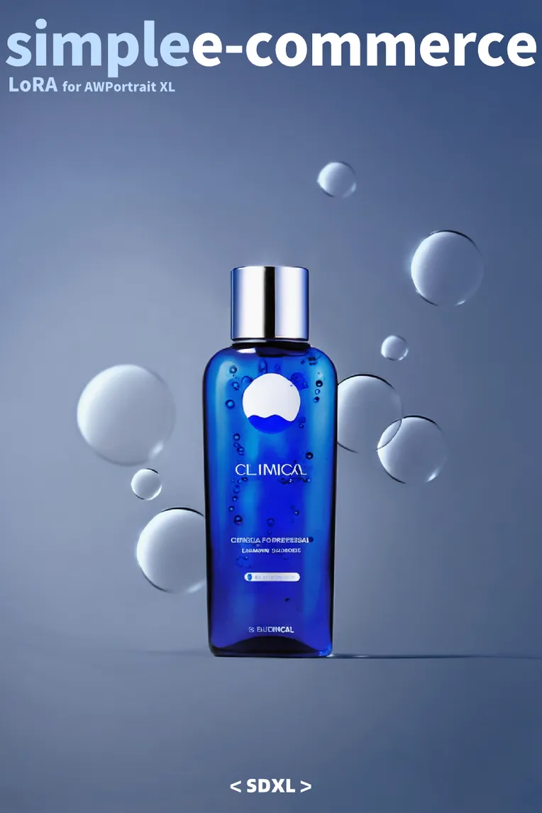 Realistic,Product Poster,Object Enhance,LoRA,SDXL